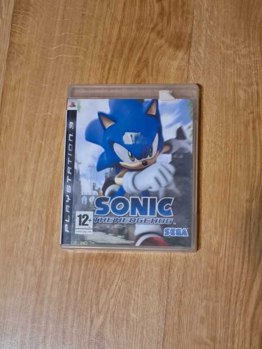 Playstation 3 Sonic boom hedgehog gra 100% sprawna stan gry bdb ps3