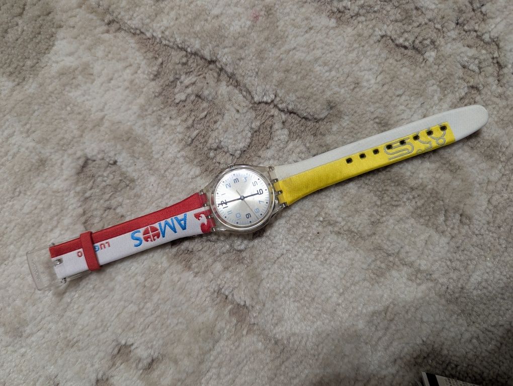 Годинник Swatch veb2000