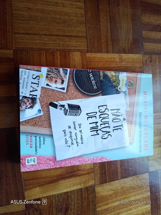 Mhairi McFarlane - Não Te Esqueças de Mim