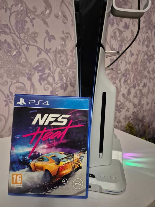 Гра для PS4 "Need for speed Heat" 2019р.