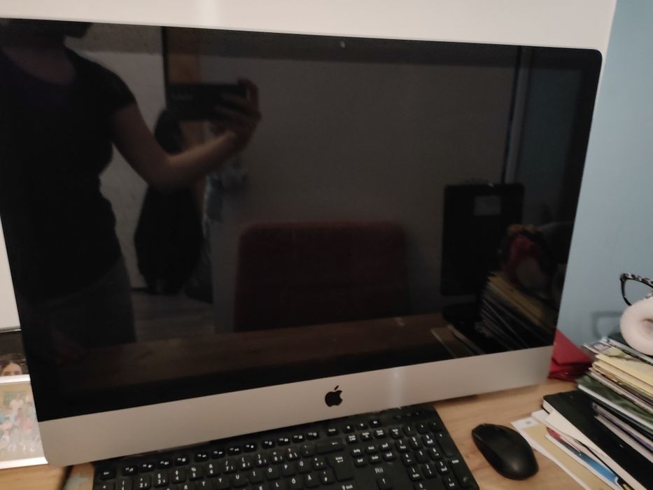 MacOS High Sierra (27-inch, Mid 2010.)