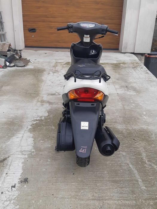 Скутер Suzuki address v125 injection