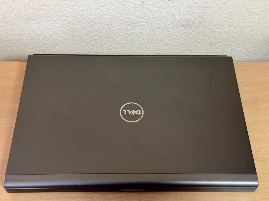 Для дому/роботи/ігор Dell M4800 15.6FHD/i7(4/8)/16GB/256SSD/K2100M 2GB