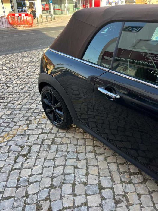 MINI COOPER S 184 CV caixa automática 2011 - Com Revisão Total