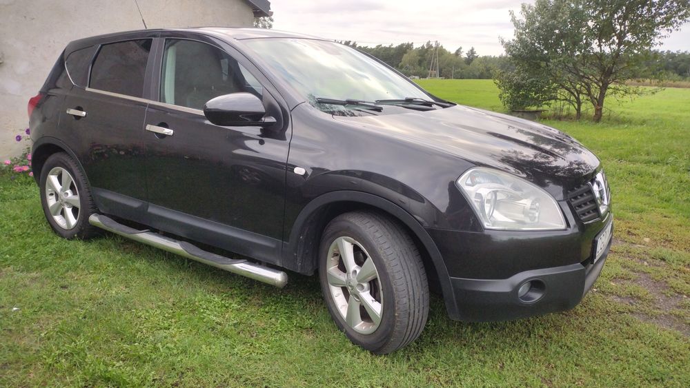 Nissan Qashqai 2.0 LPG