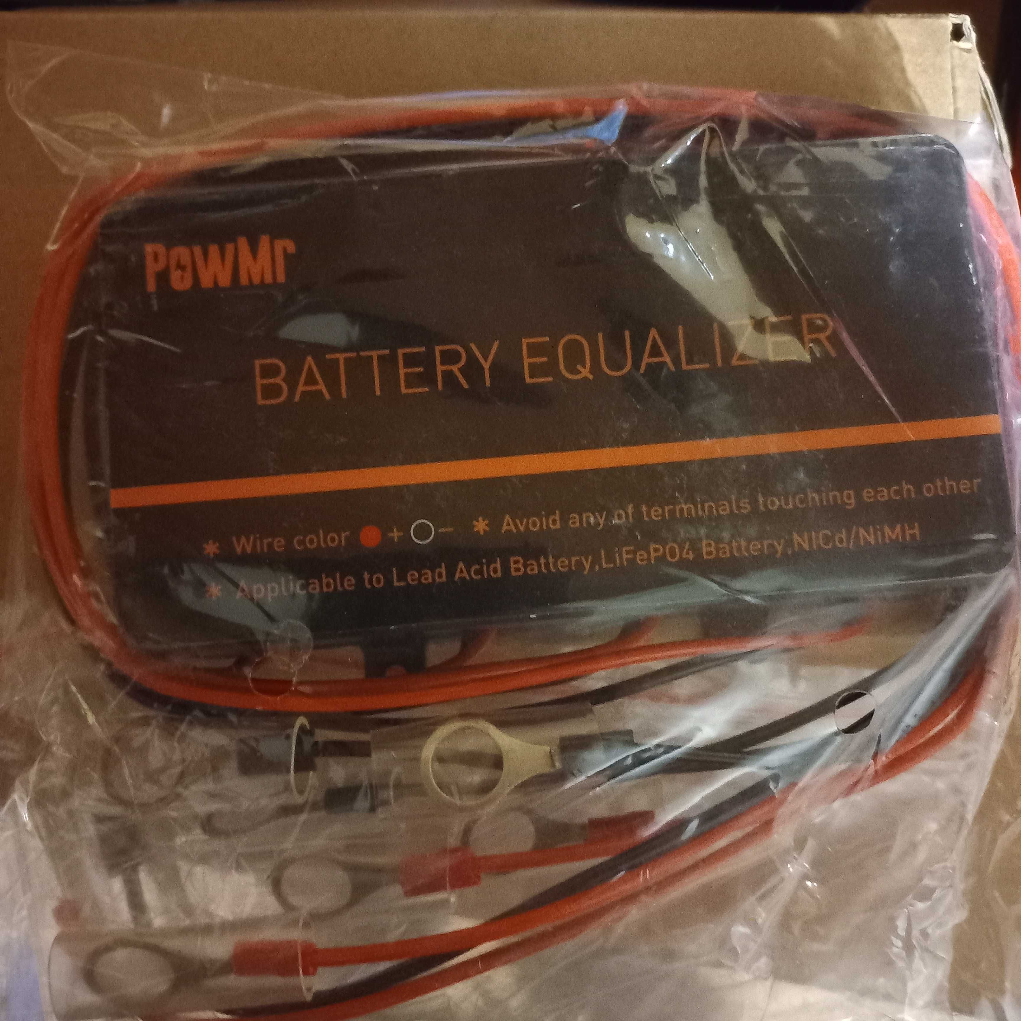 Балансир акумуляторів 48V (BE48-N – PowMr)