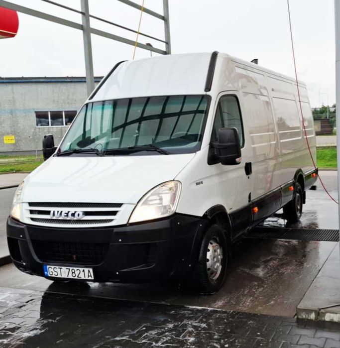 Przeprowadzki/transport/Wynajem