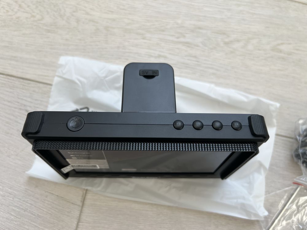 Desview P5II - monitor podglądowy 5.5", Full HD + bateria - filmowanie