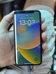 iPhone x 64gb ecrã quebrado