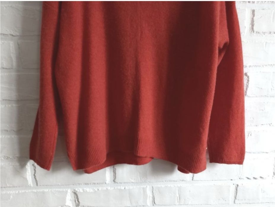 Кашемировый джемпер, свитерок Manor