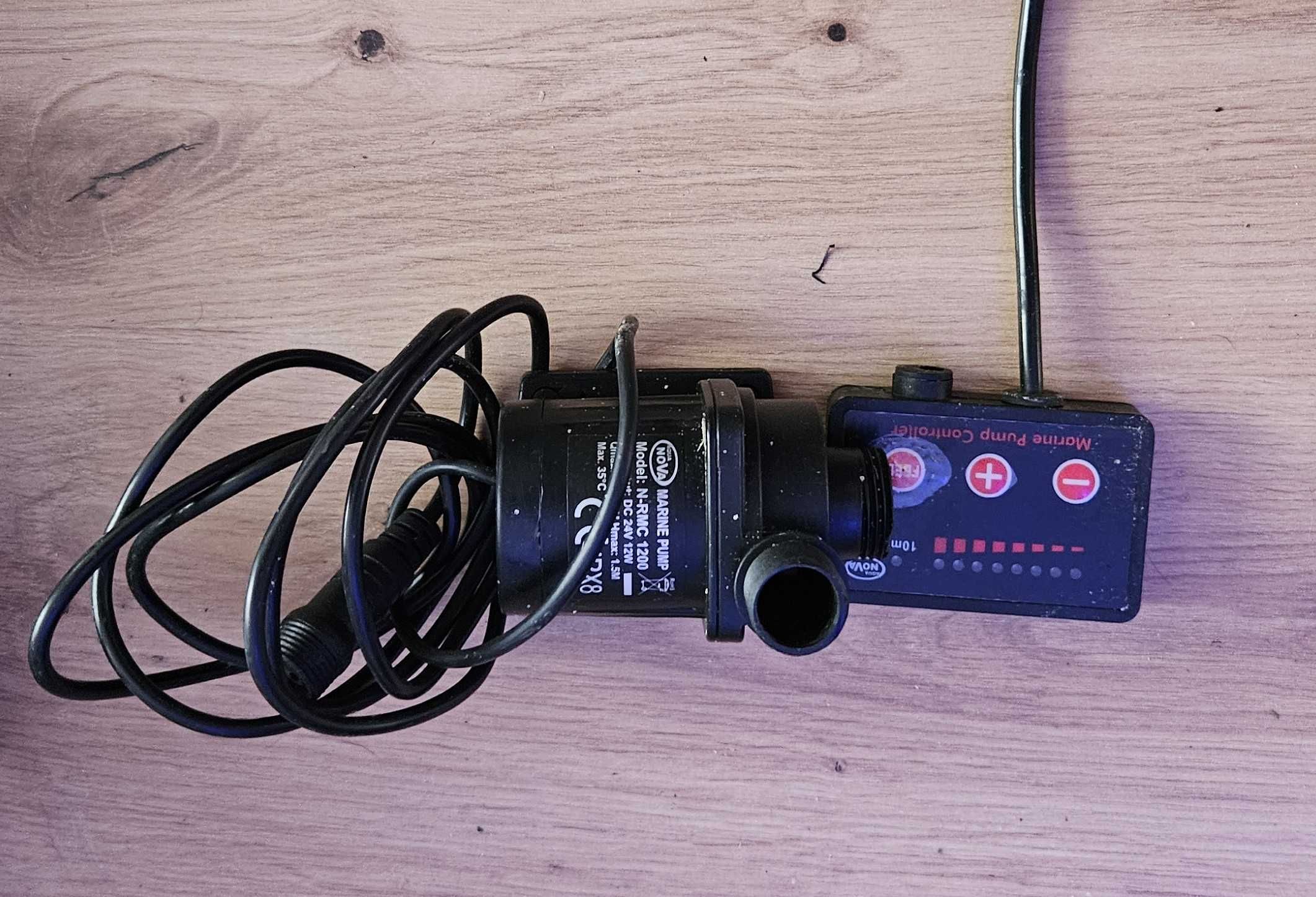 Akwarium morskie Maxspect Dice AIO Nano Cube 57L