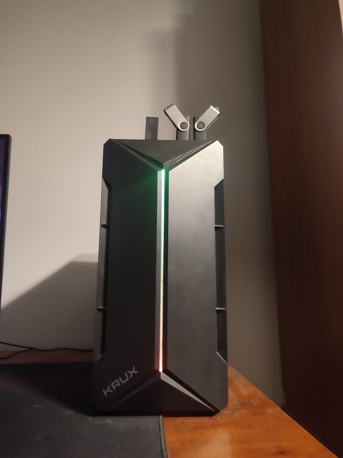 Wydajny PC do gier