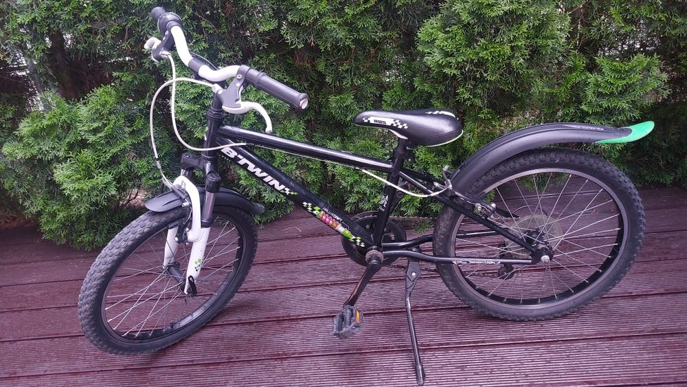Rower dzieciecy  Btwin 20