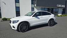 Mercedes-Benz GLC Mercedes-Benz GLC 250 Coupe 4Matic 211KM 9G-TRONIC AMG Line