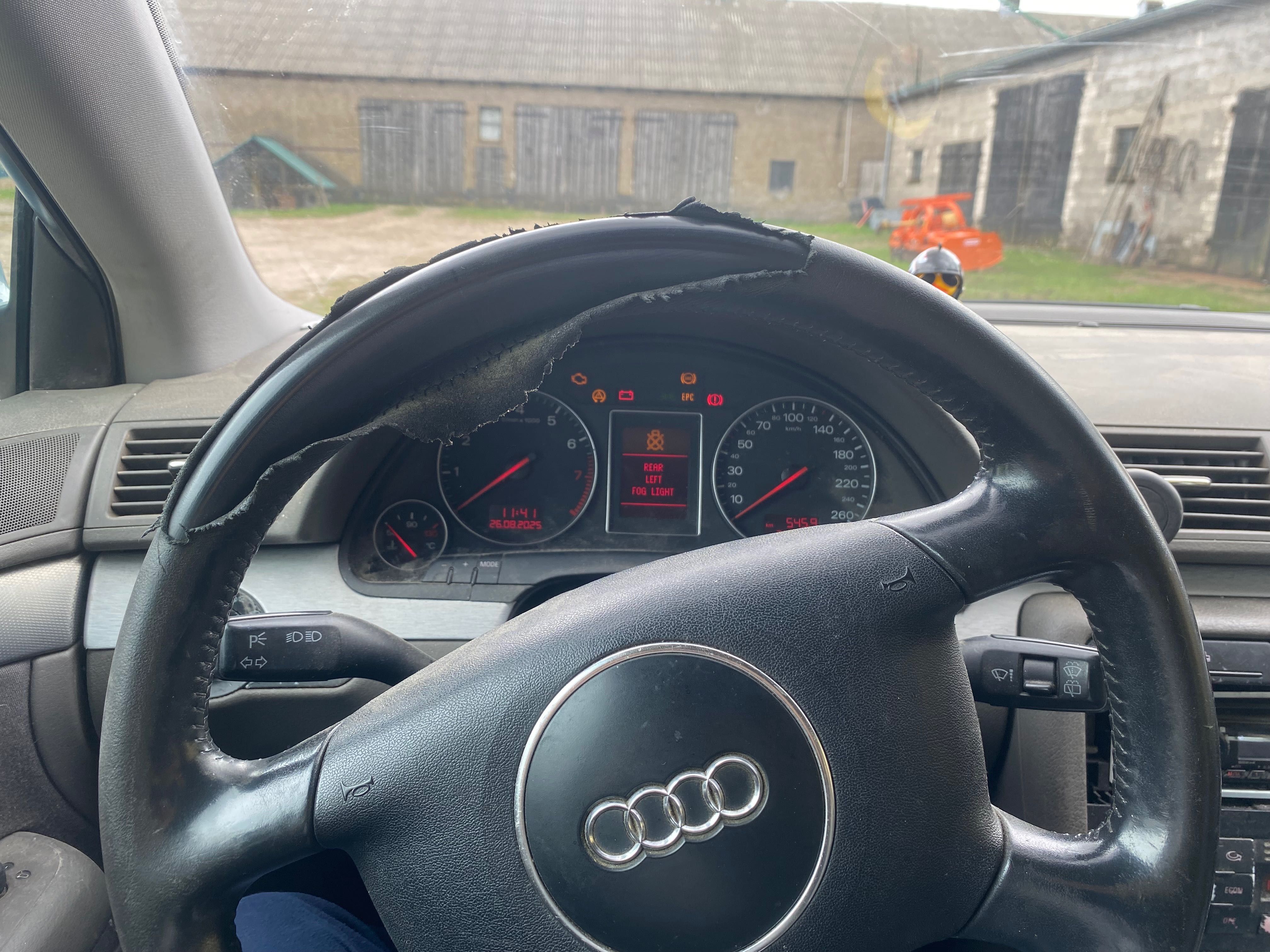 Audi a4 b6 1.8t avant