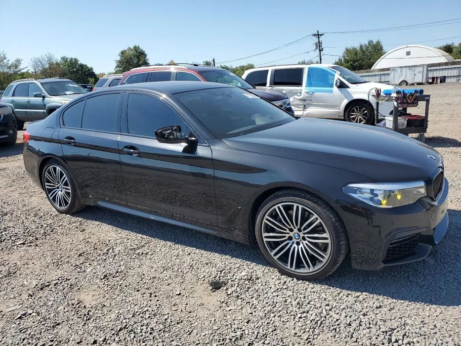 BMW Seria 5 BMW 540i G30 M-Pakiet /Do sprowadzenia z USA/ Elegancki sedan premium
