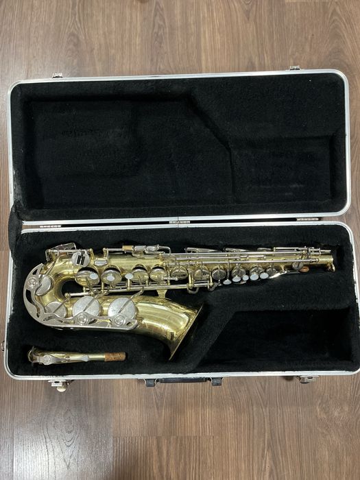 Саксофон альт yamaha