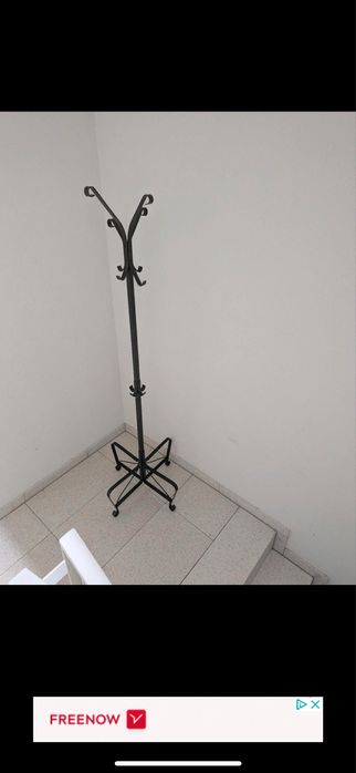 Wieszak wilnostojący IKEA Portis