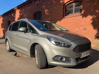Ford S-max 1.5 EcoBoost, Titanium, pewna historia, Salon Polska