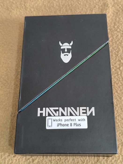 Bateria da marca Hagnaven p/ Apple iPhone 8 Plus