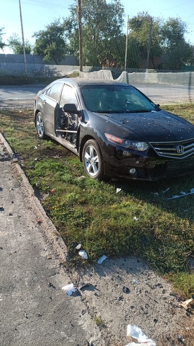 Хонда Аккорд 8 2009