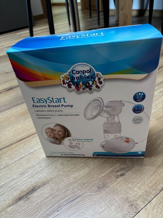 Laktator elektryczny Canpol babies