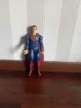 Bonecos de super heroi