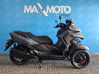 Yamaha Tricity 300