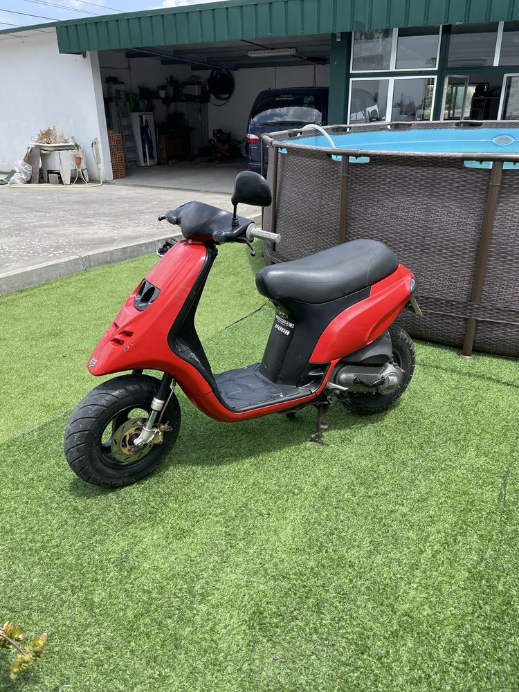 Piaggio Typhoon 50cc