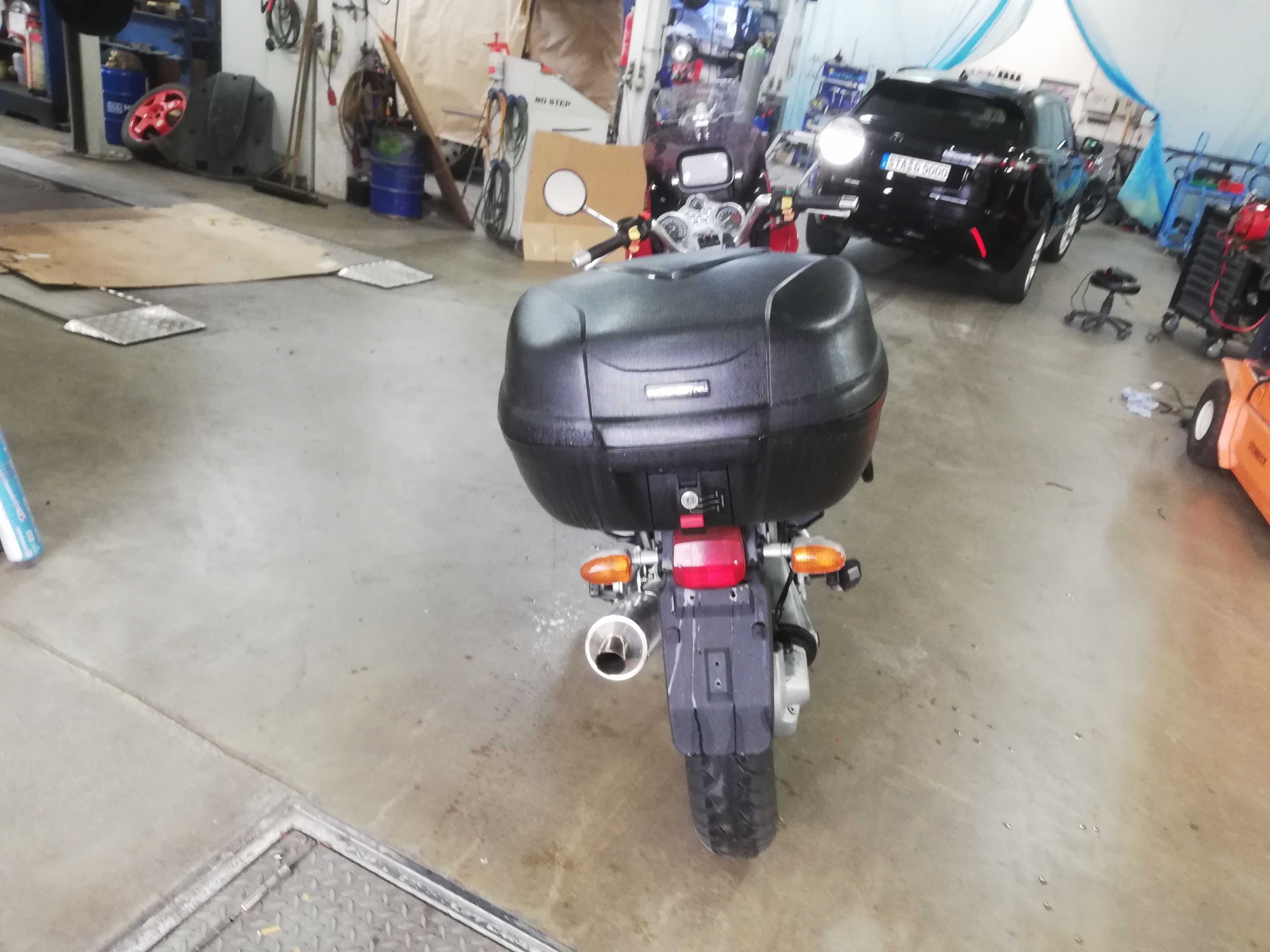 zamienię lub sprzedam BMW R1100R
