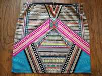 Cropp spódnica Aztec rozmiar M-XL