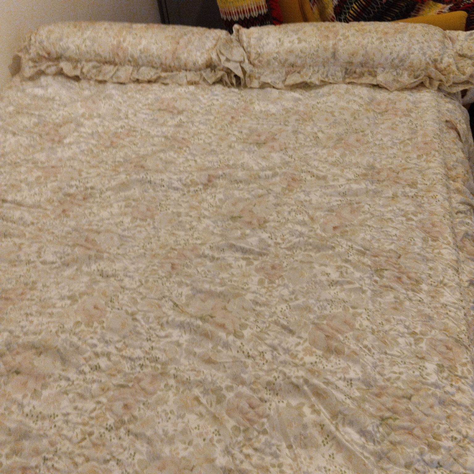 Colchas para embelezar a sua casa