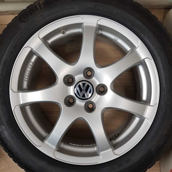Диски VW R17 5x120 Multivan T5 T6 BMW F20 F30 F25 X3 X5 E46 E60X БМВ