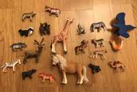 20 figurek zwierząt