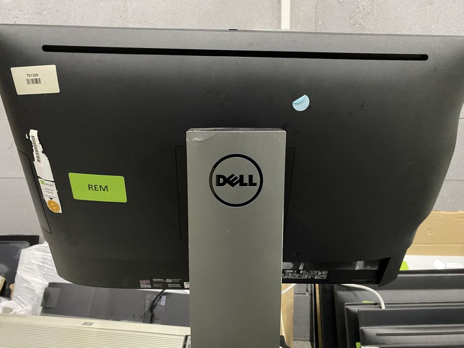 Моноблок 2шт DELL 7450 i5-6500/16DDR4/256SSD/touchscreen/Windows COA