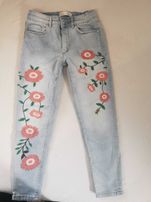 Spodnie Zara 134, 9 lat