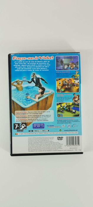 The Sims - Playstation 2 PS2