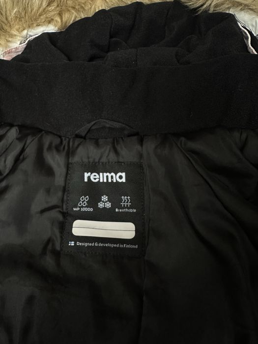 Куртка reima рейма 104+6