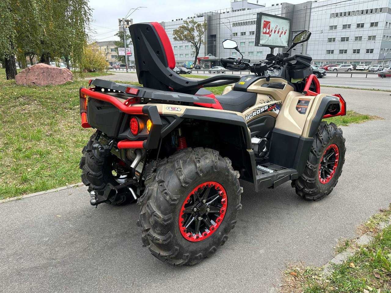 Квадроцикл ODES PATHCROSS 1000 LX