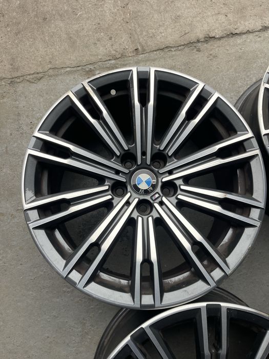 Диски R18 5 112 M різноширокі BMW Склад Осокорки RLX