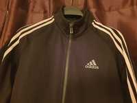 Adidas Bluza Sportowa. Rozmiar S (zamek do wymiany)