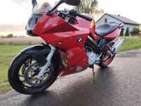 BMF F 800S bardzo niski przebieg 28000