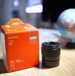 Sony FE 28mm f/2.0 (SEL28F20) - Полнокадровый Светосильный Ширик!