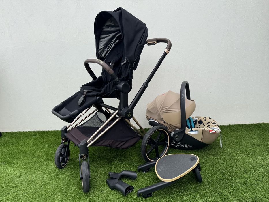 Conjunto Cybex priam