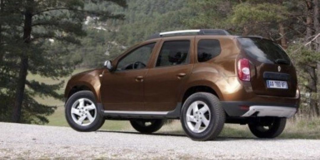 Розборка Разборка Бампер для Рено Дастер Renault Dacia Duster
