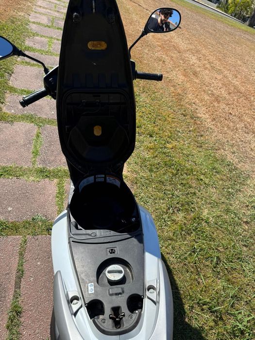 Honda Vision 50cc — 2014 — Excelente Estado