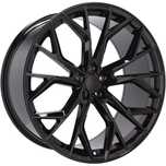 4x Felgi 19 5x120 m.in. do BMW 3 E90 E91 E92 F30 F31 F34 4 F32 F33 F36 5 E60 x-Drive - HX041
