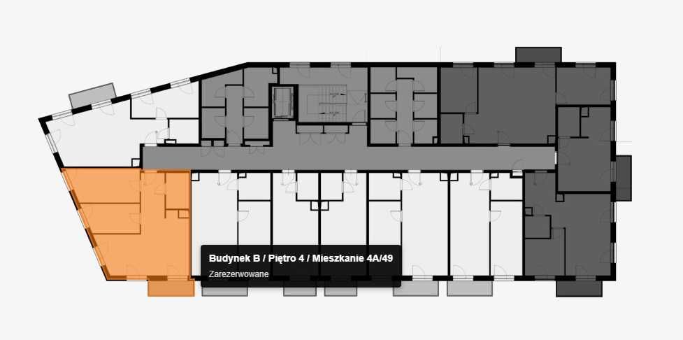 OKAZJA! Mieszkanie ul. Ordynacka Tomaszów Lubelski - NAJLEPSZY UKŁAD