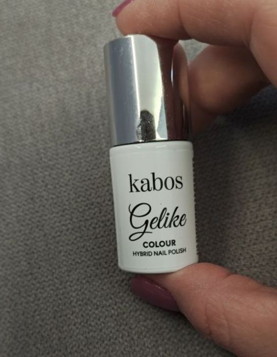 Lakiery hybrydowe Kabos - 3 kolory