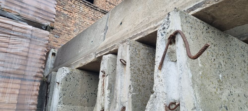 Bariery betonowe yersey